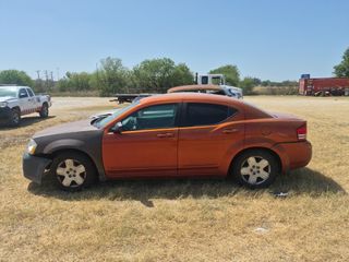 2008 Dodge Avenger SE - Exterior Side Driver Image